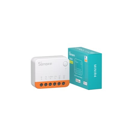 SONOFF MINI R4 smart relay